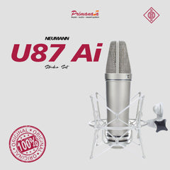 Neumann U87 Ai Microphone Condenser Legendaris