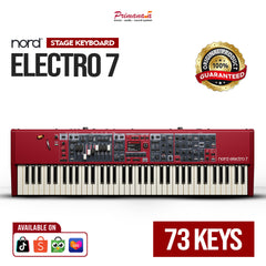Nord Electronic 7 73 Keys