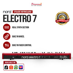 Nord Electronic 7 61