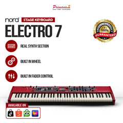 Nord Electronic 7 73 Keys