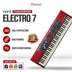Nord Electronic 7 73 Keys