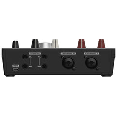Nux NAI24 Audio Interface Recording