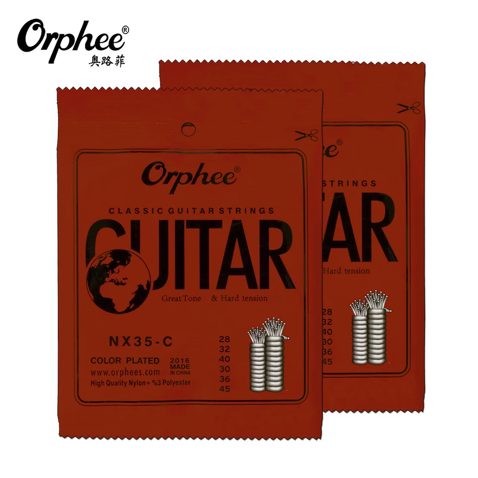 Orphee NX35C Senar Gitar Nylon