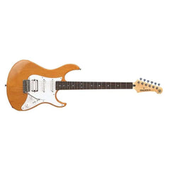 Yamaha PAC112J Yellow Natural Satin