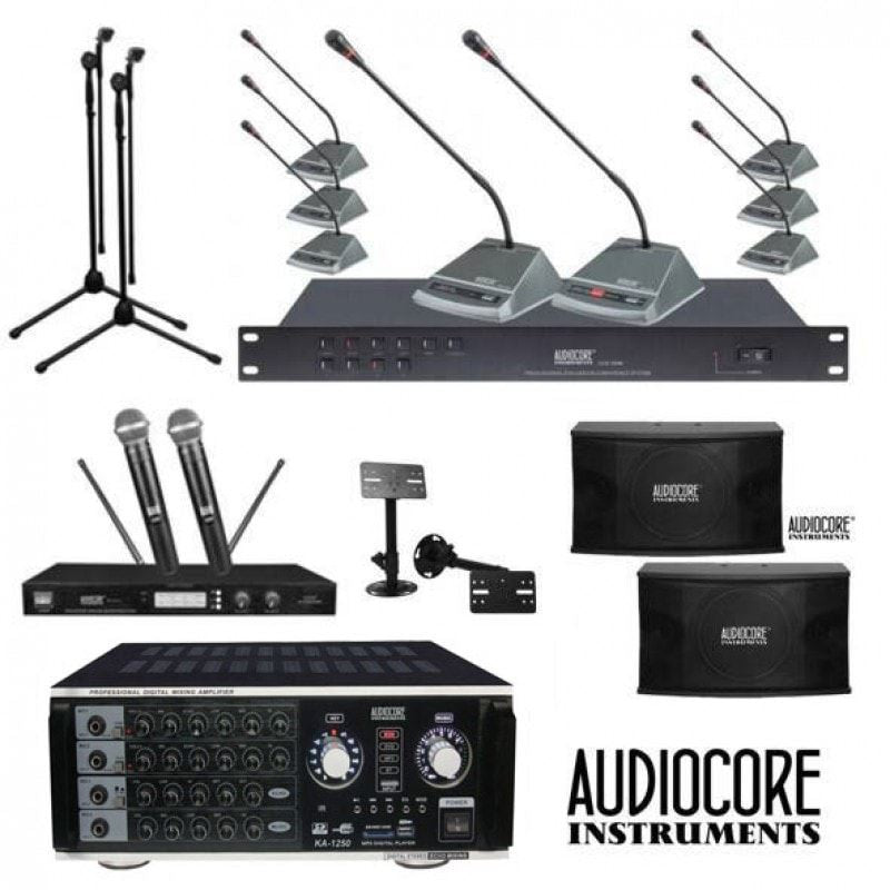 Paket Sound Meeting Room Audiocore 1