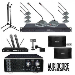 Paket Sound Meeting Room Audiocore 1