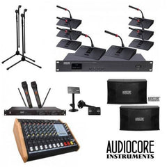 Paket Sound Meeting Room Audiocore Premium 1