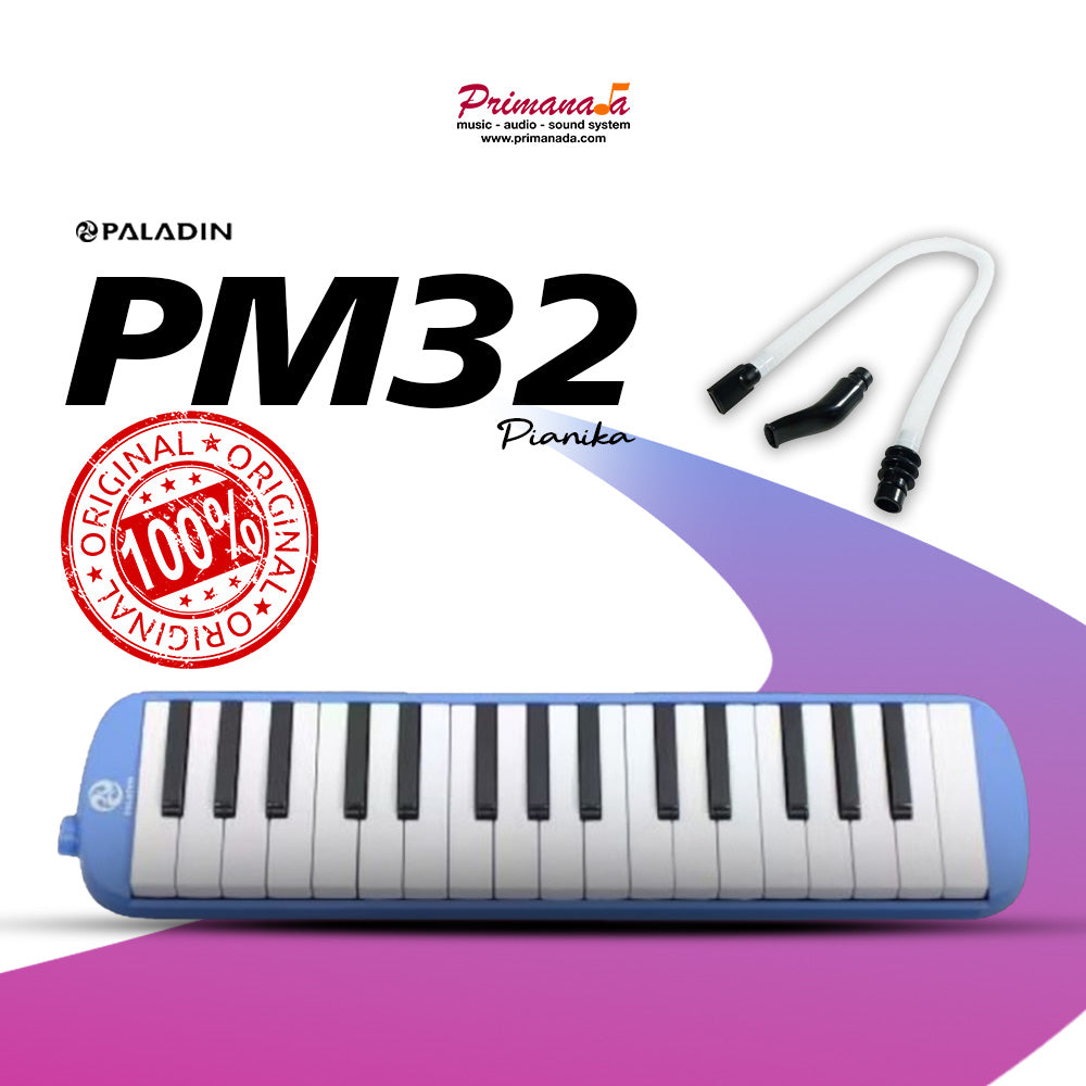 Paladin PM32 Pianika