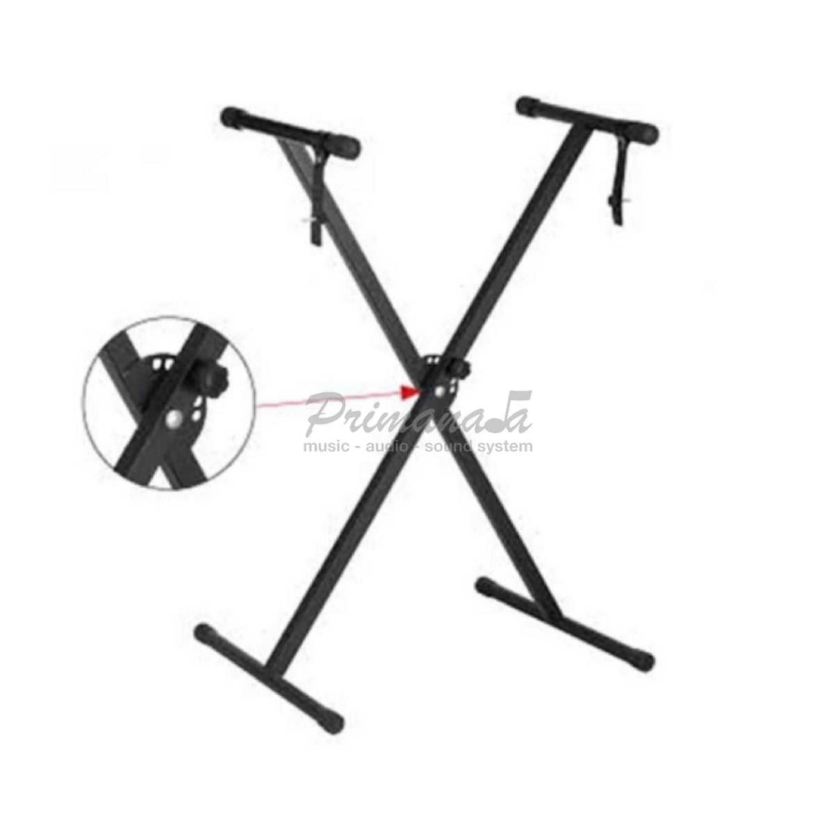 Paladin SK-50 Stand SIngle Keyboard