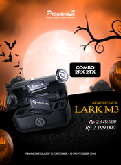 Hollyland Lark M3 Combo Space Grey