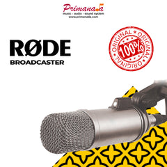 Rode Broadcaster Microphone Broadcast