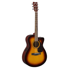 Yamaha FSX315C-TBS Gitar Akustik Elektrik