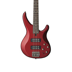 Yamaha TRBX304 Candy Apple Red Bass Elektrik