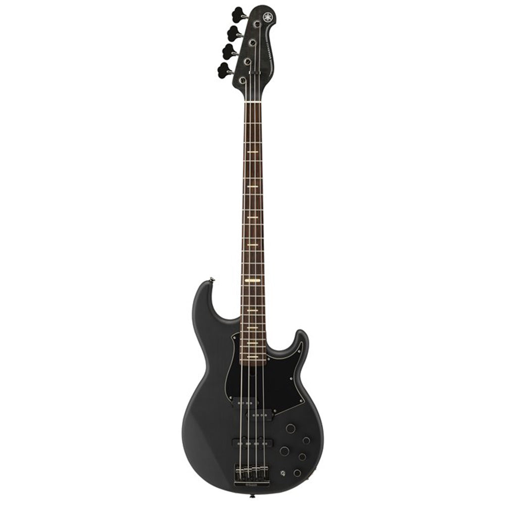 Yamaha BB734A Matte Translucent Black Bass Elektrik