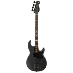 Yamaha BB734A Matte Translucent Black Bass Elektrik