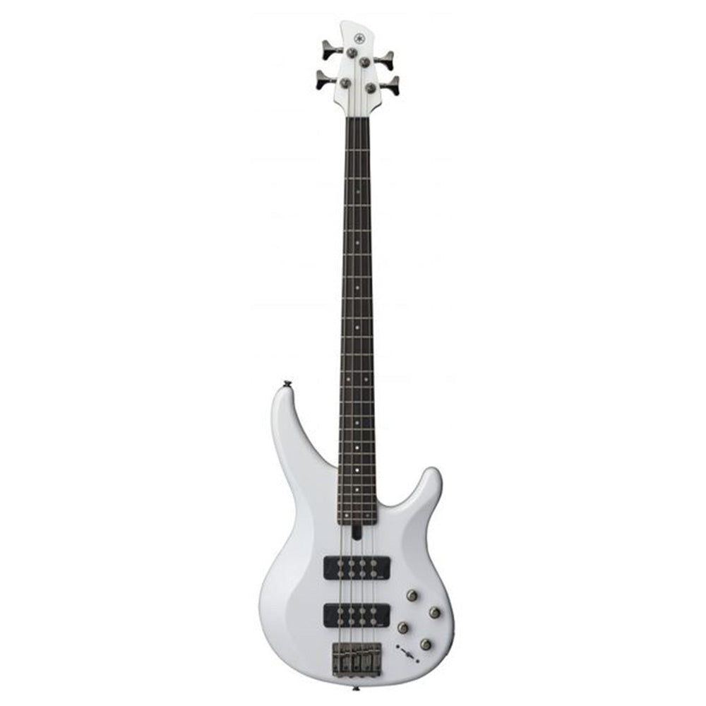 Yamaha TRBX304 White Bass Elektrik