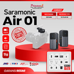 Saramonic Air 01 Tiny Microphone