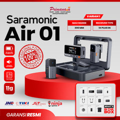 Saramonic Air 01 Tiny Microphone