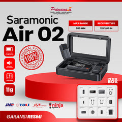 Saramonic Air 02 Tiny Microphone