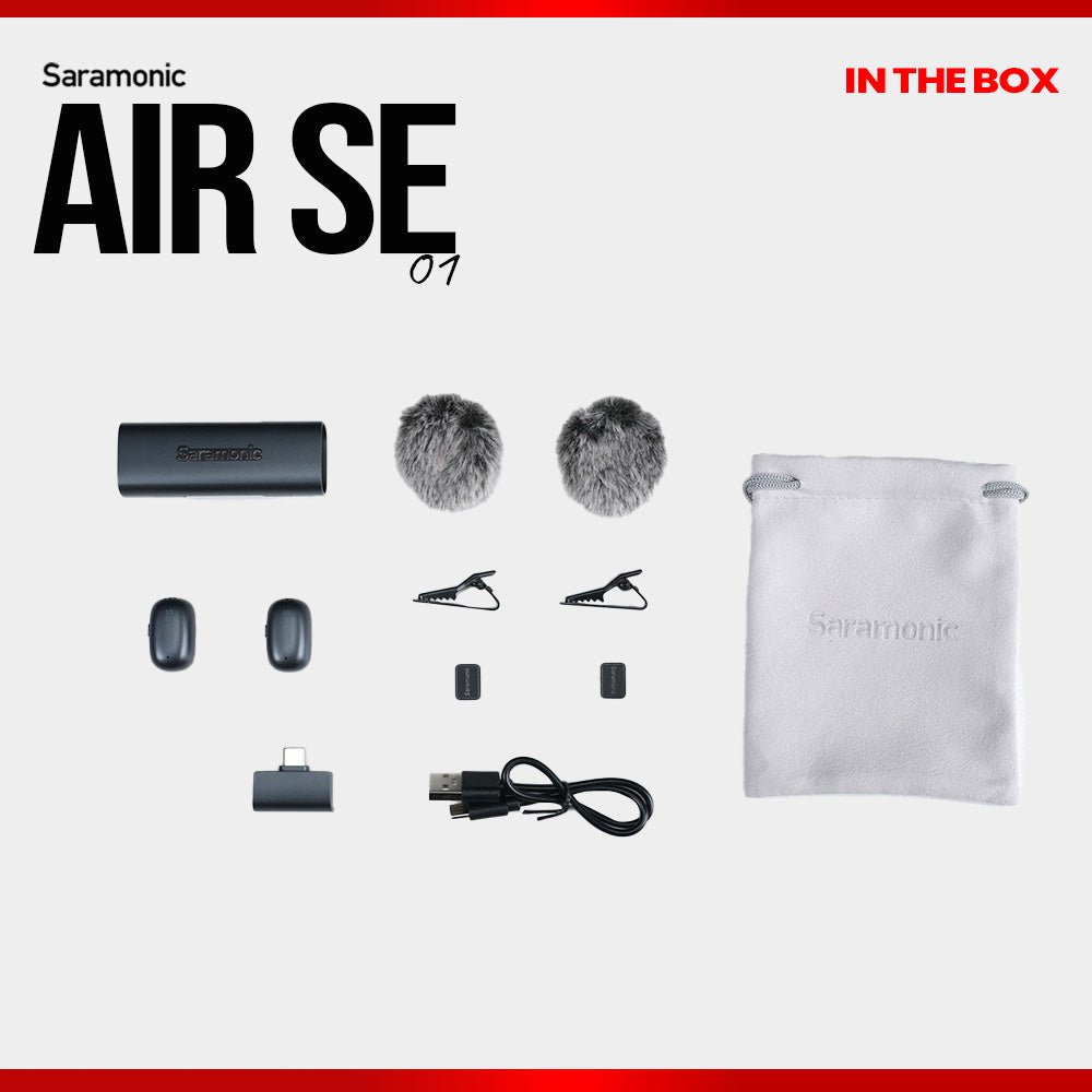 Saramonic Air SE