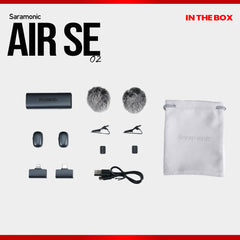 Saramonic Air SE