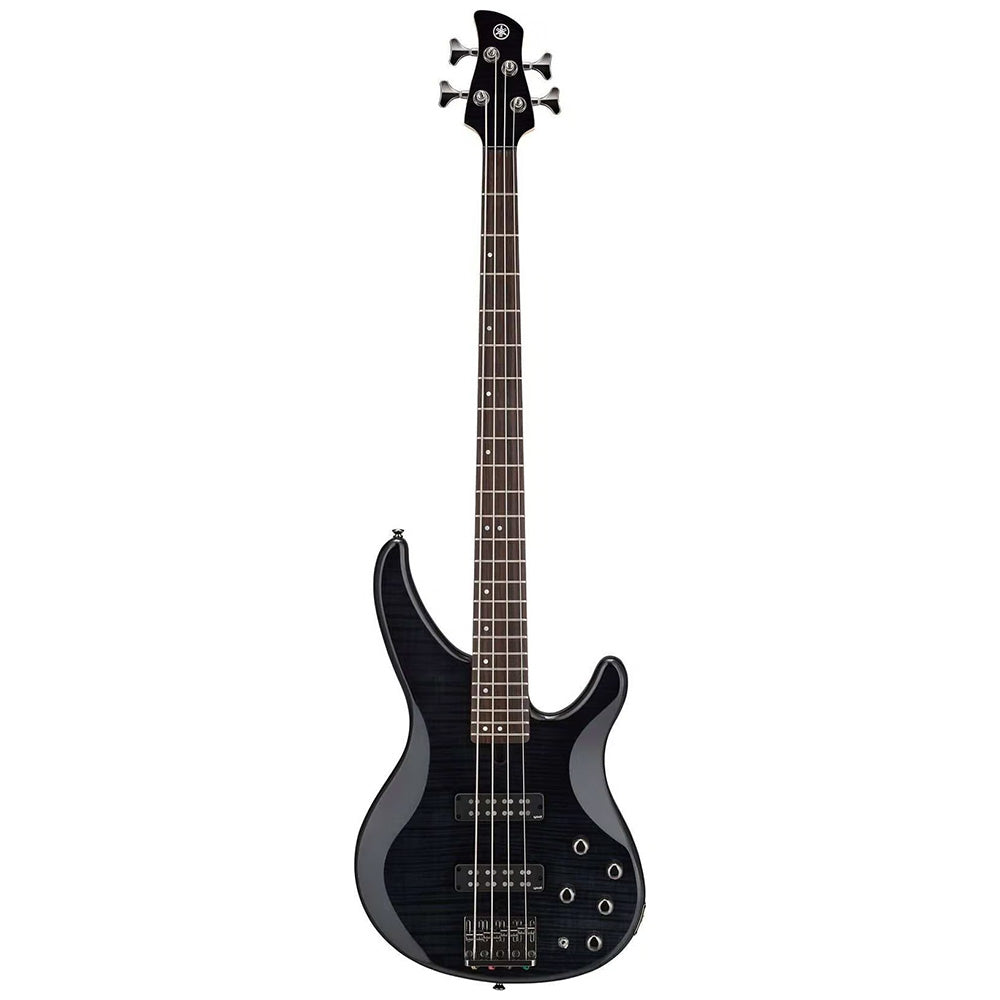 Yamaha TRBX604FM Translucent Black Bass Elektrik