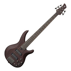 Yamaha TRBX505 Translucent Brown Bass Elektrik