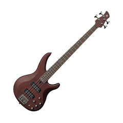 Yamaha TRBX504 Translucent Brown Bass Elektrik