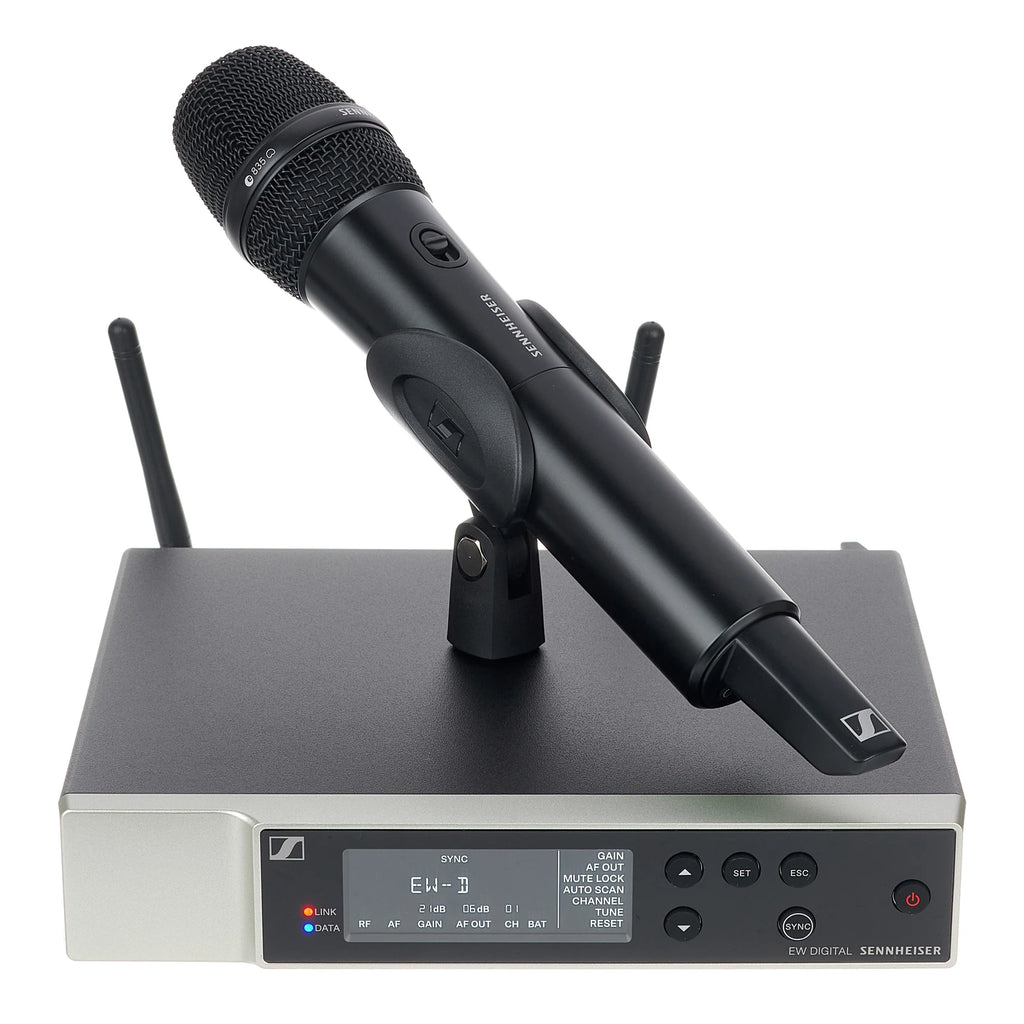 Sennheiser EW-D 945 Set Wireless Digital Mic – Primanada