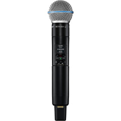 Shure SLXD24/BETA58 Microphone Wireless