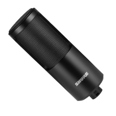 Shure SM4-K Condenser Microphone