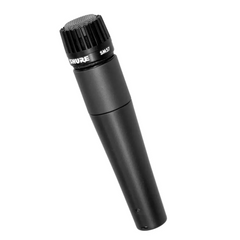 Shure SM57-LC Dynamic Instrument Microphone