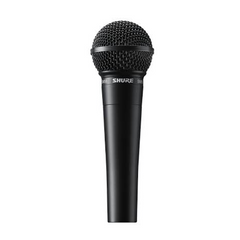 Shure SM58 Black Edition