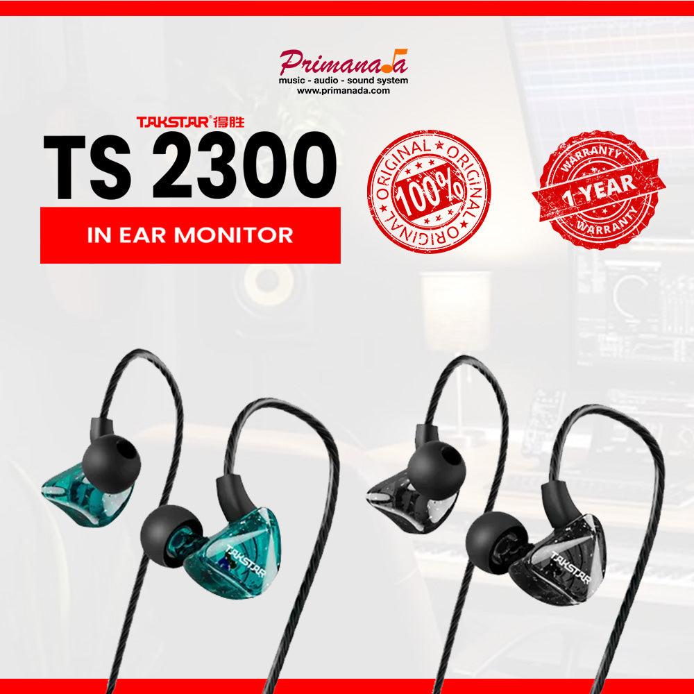 Takstar TS-2300 In ear monitor