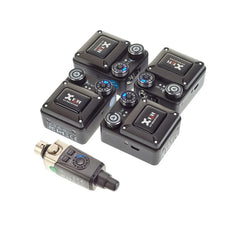 Xvive U4R4 Wireless In Ear Monitor 4-Person