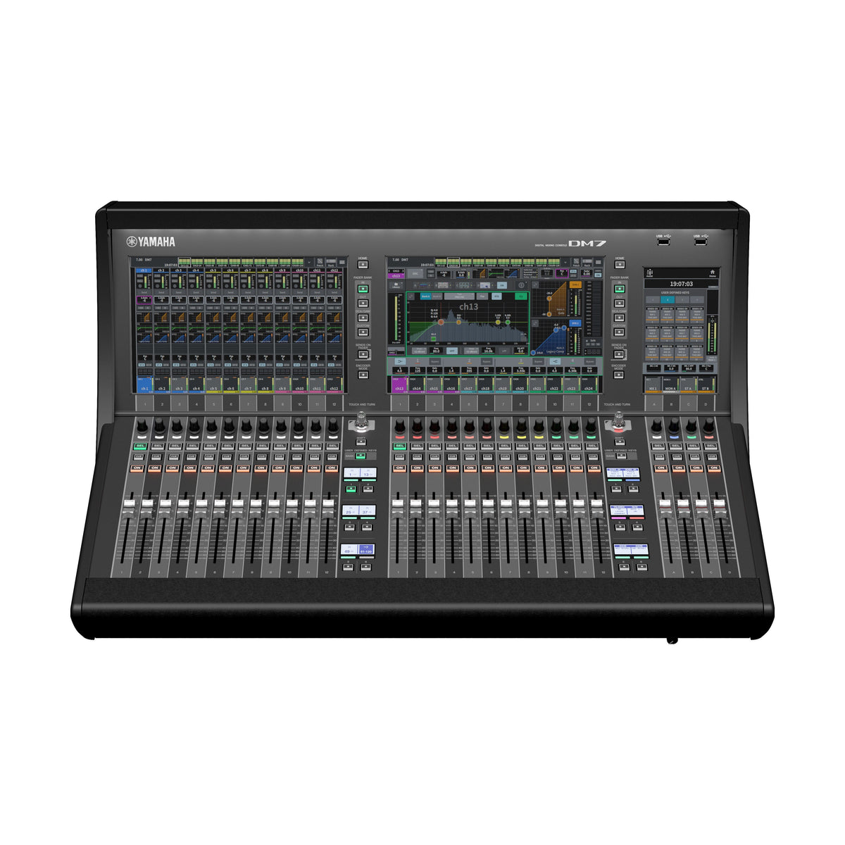 Yamaha DM7 120 Channel Digital Mixer Profesional