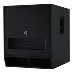 Yamaha DXS12 MKII Subwoofer Aktif