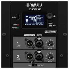 Yamaha DZR12 Speaker Aktif