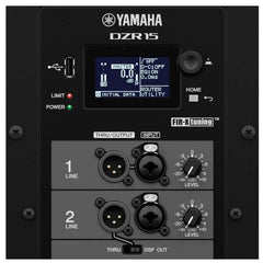 Yamaha DZR15 Speaker Aktif