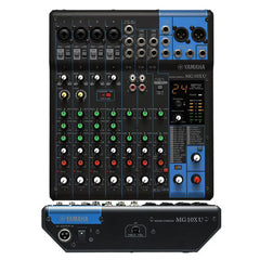 Yamaha MG10XU Analog Mixer