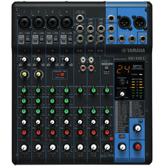 Yamaha MG10XU Analog Mixer