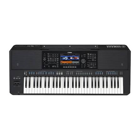 Yamaha PSR SX-720+ Workstation Keyboard