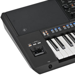 Yamaha PSR SX-720+ Workstation Keyboard
