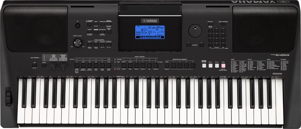 Yamaha PSR E453