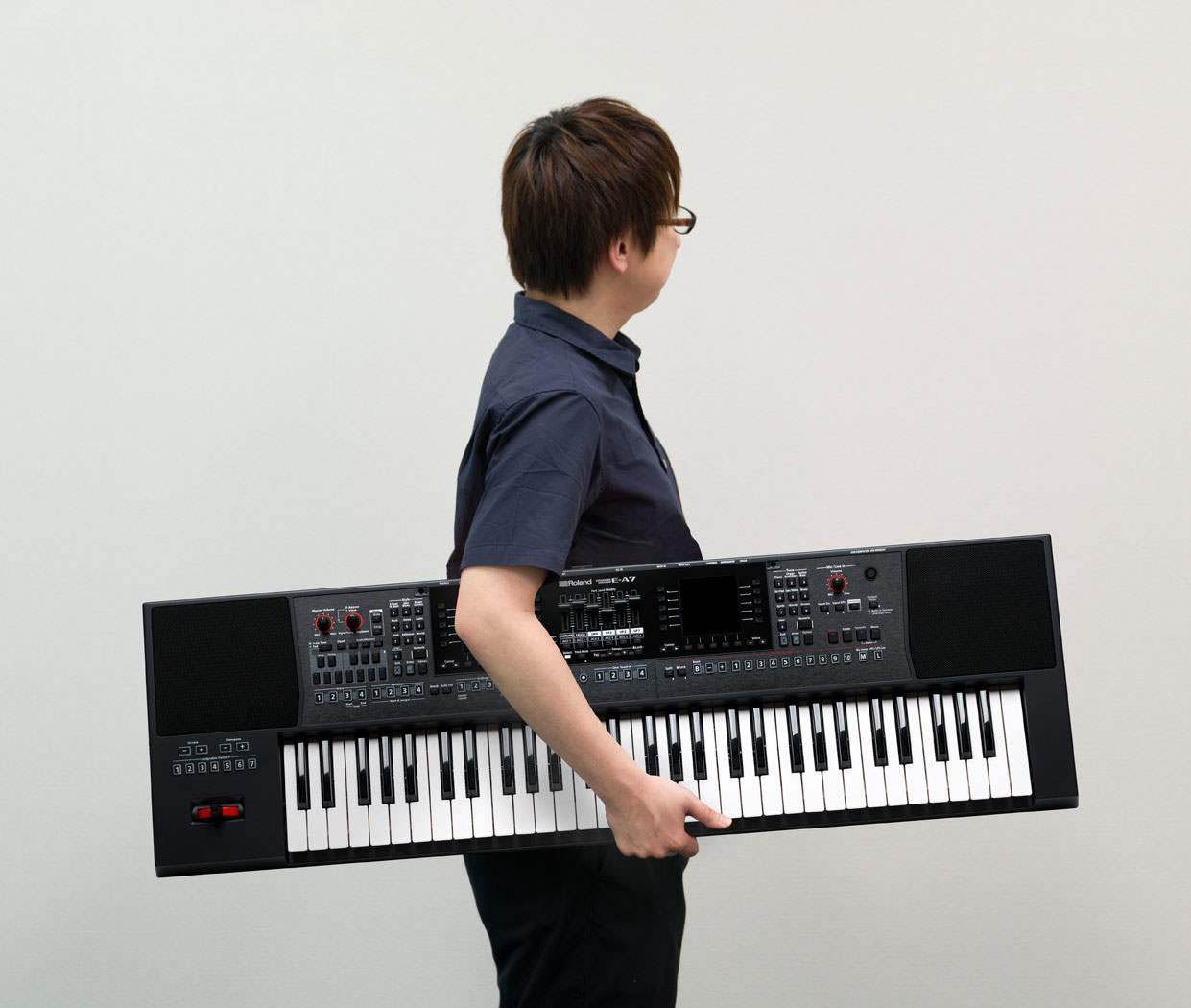 Roland E-A7 Portable